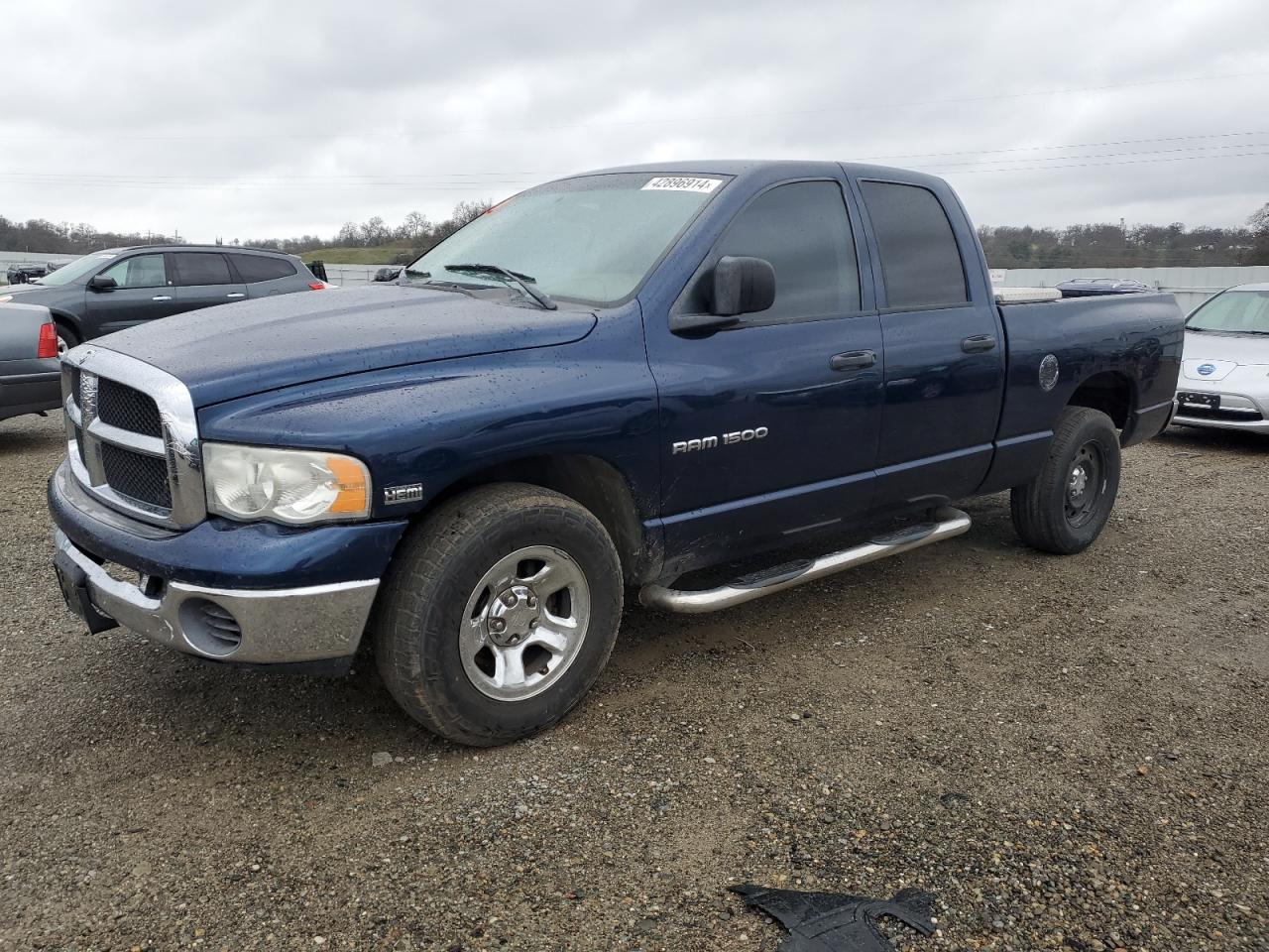 Dodge Ram (2005)