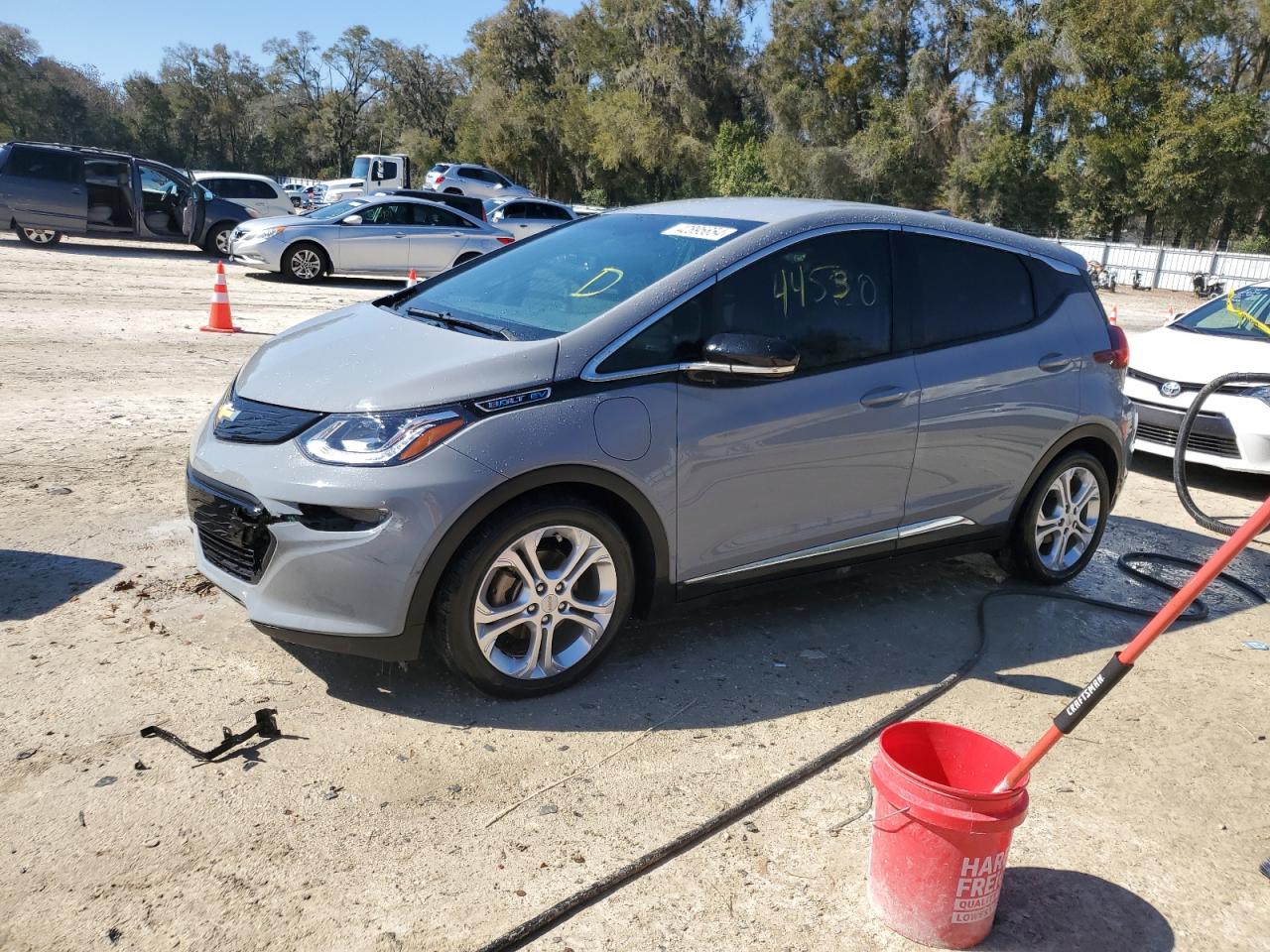 Chevrolet Bolt ev (2021)