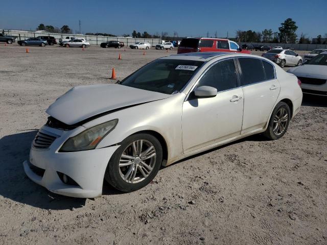 Infiniti G37 (2012)