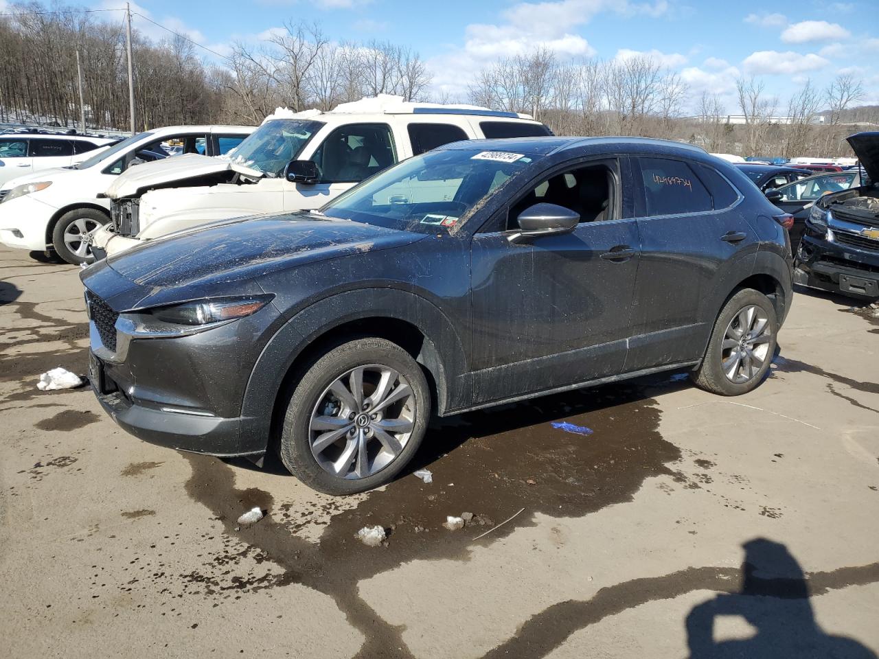 Mazda Cx-30 (2022)