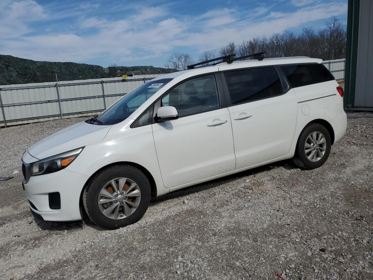Kia Sedona (2016)
