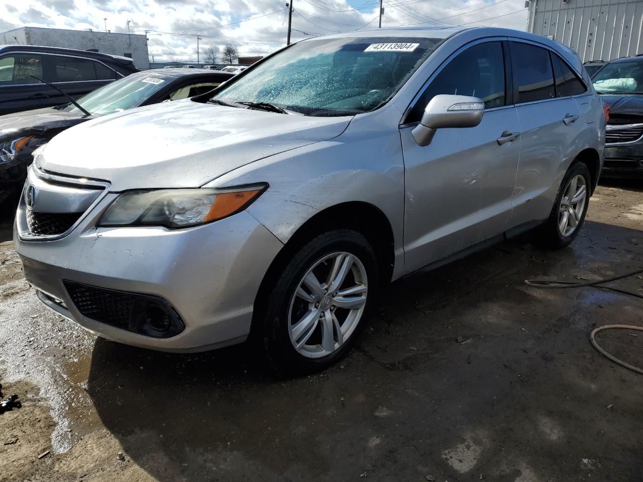 Acura Rdx (2013)