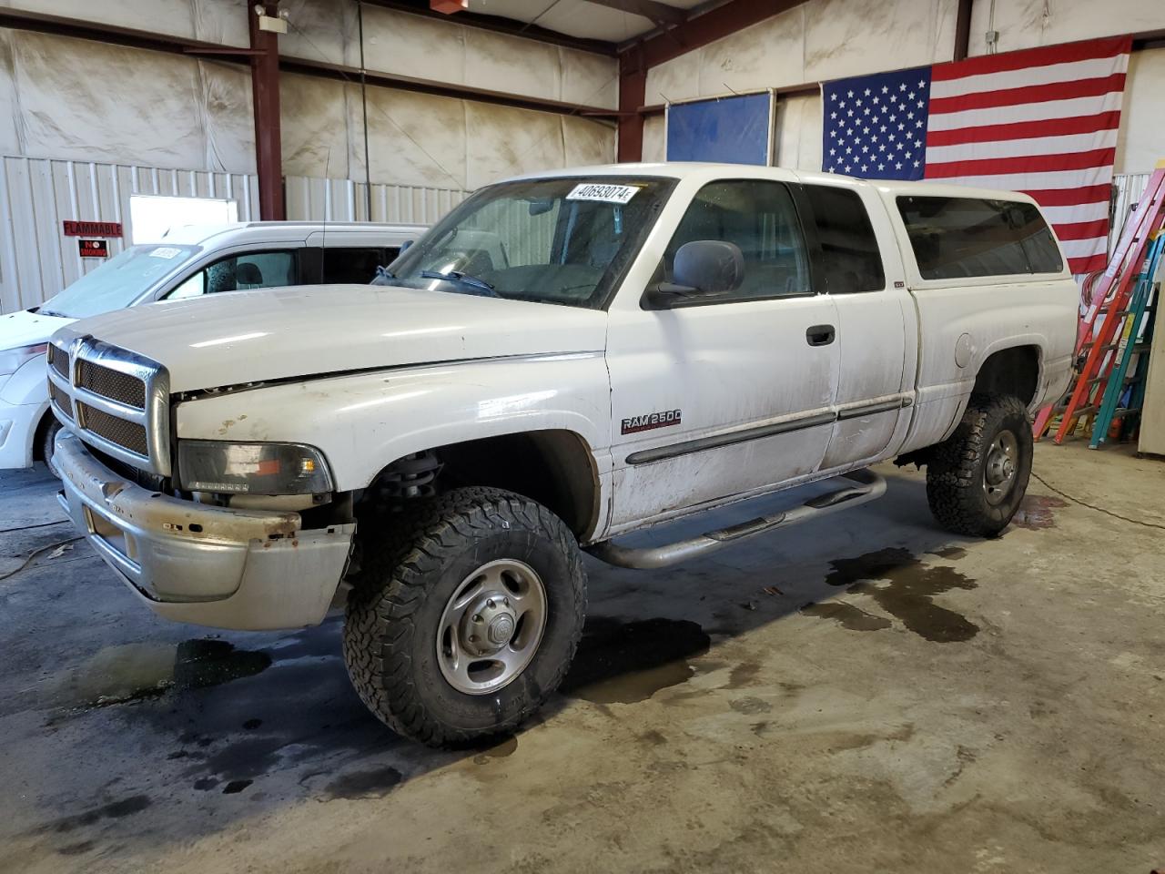 Dodge Ram (2001)