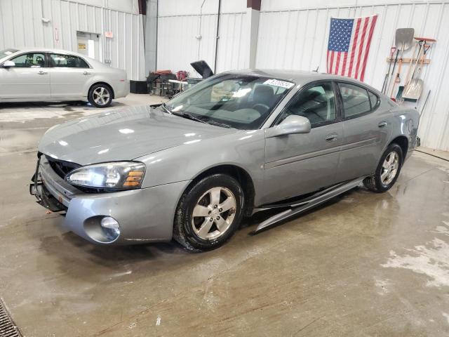 Pontiac Grandprix (2008)