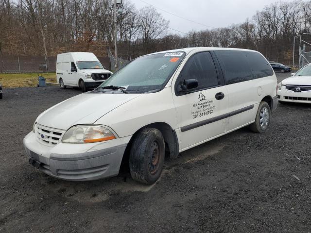 Ford Windstar (2000)