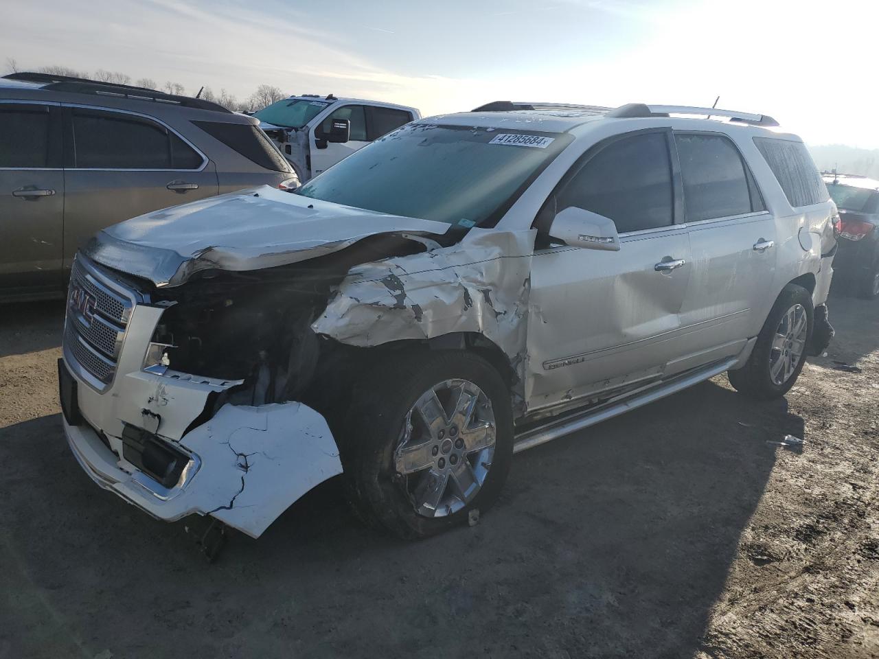 Gmc Acadia (2015)