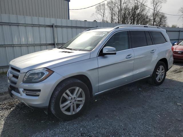 Mercedes-benz Gl-class (2013)