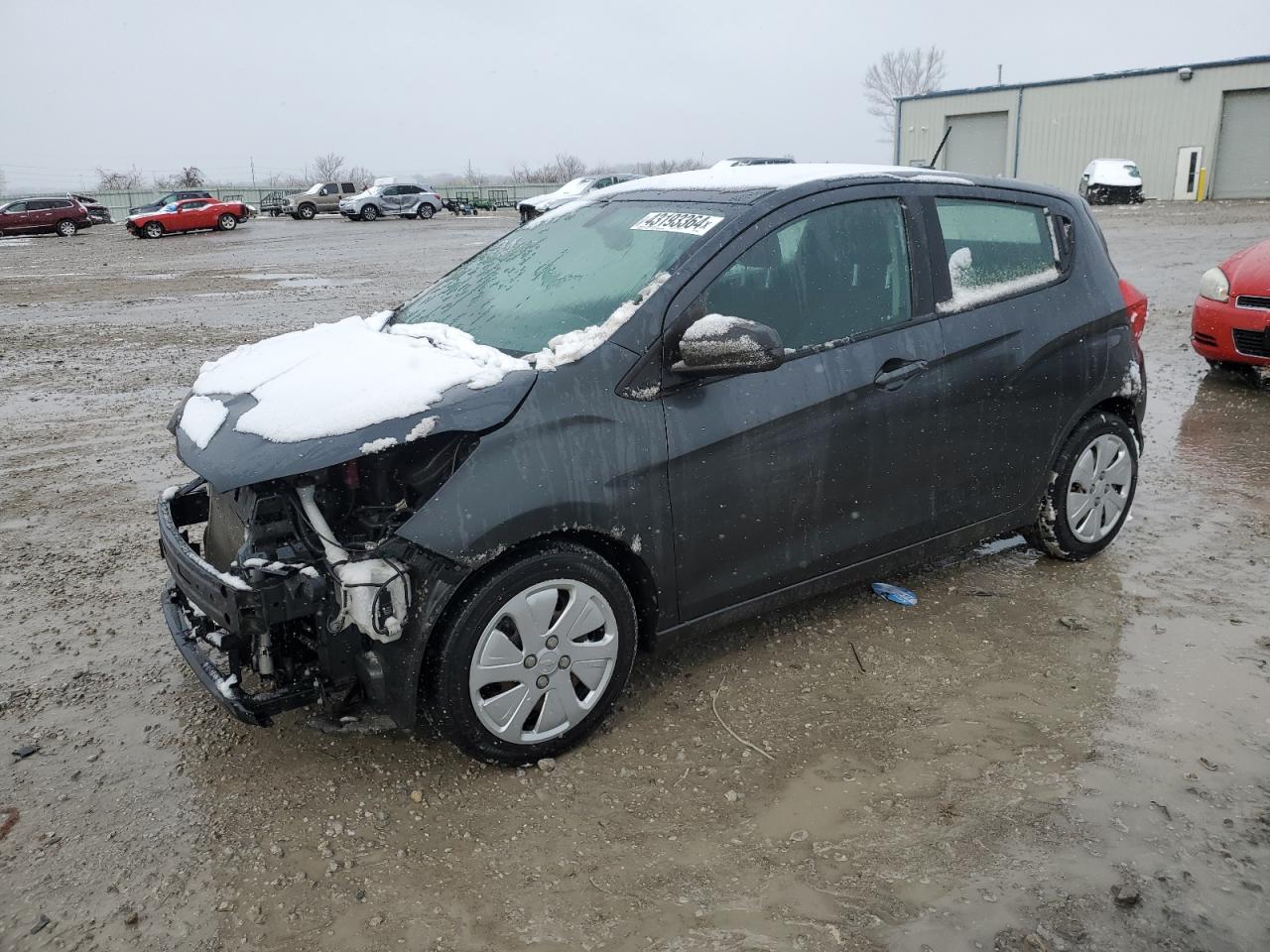 Chevrolet Spark (2018)
