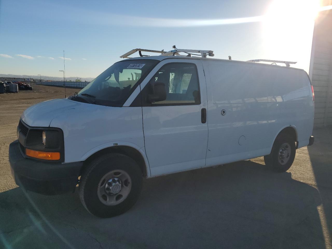 Chevrolet Express (2013)