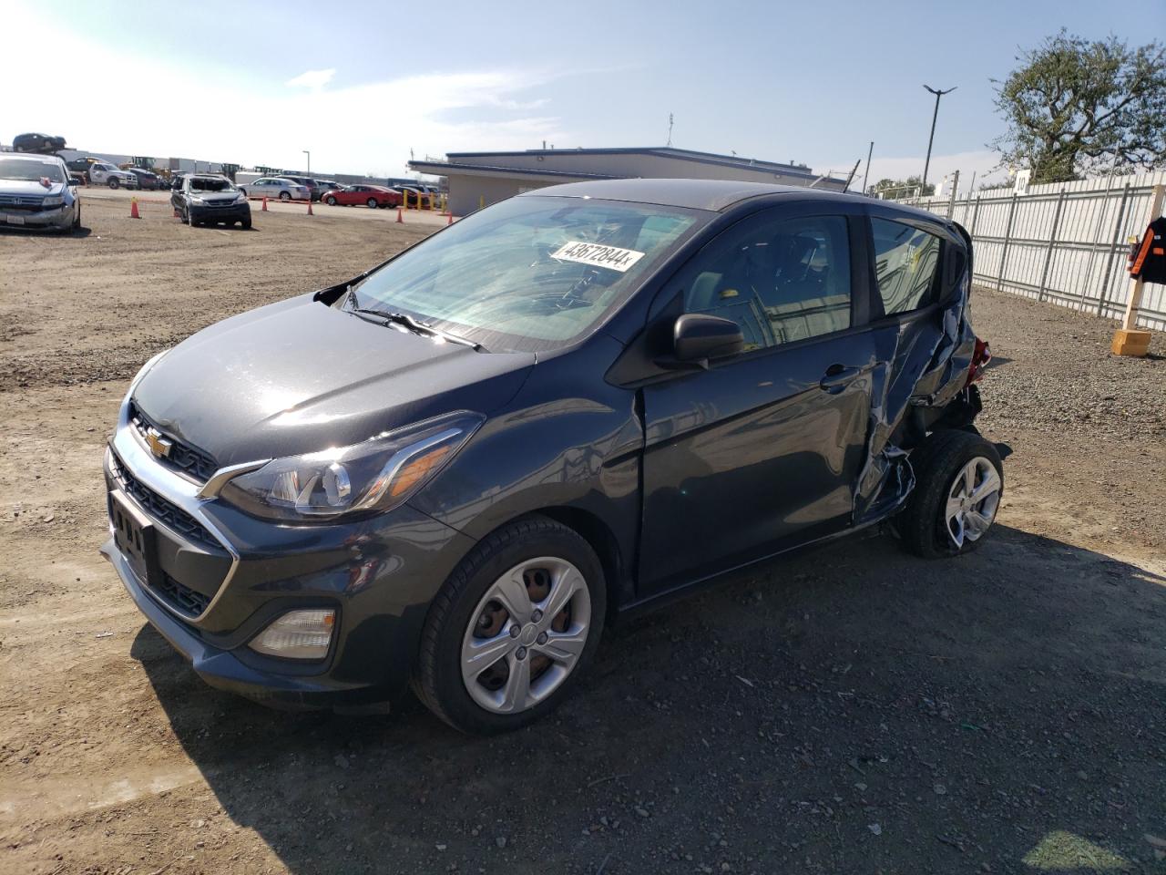 Chevrolet Spark (2020)