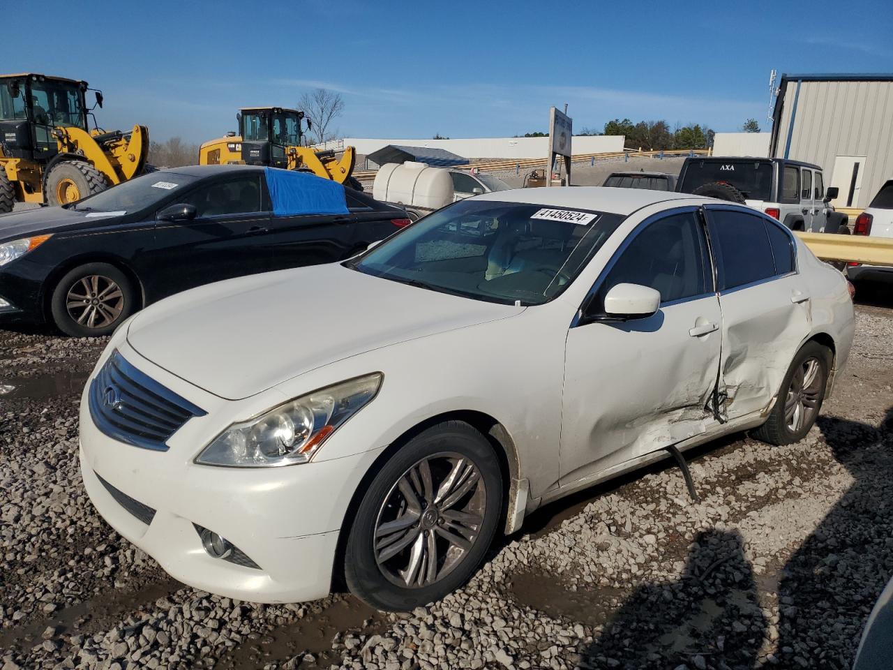Infiniti G (2013)