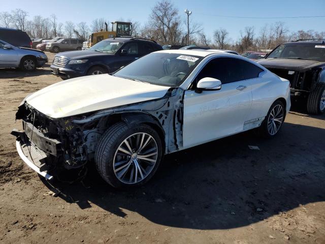 Infiniti Q60 (2017)