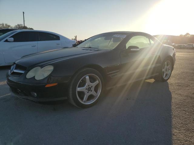 Mercedes-benz Sl-class (2003)