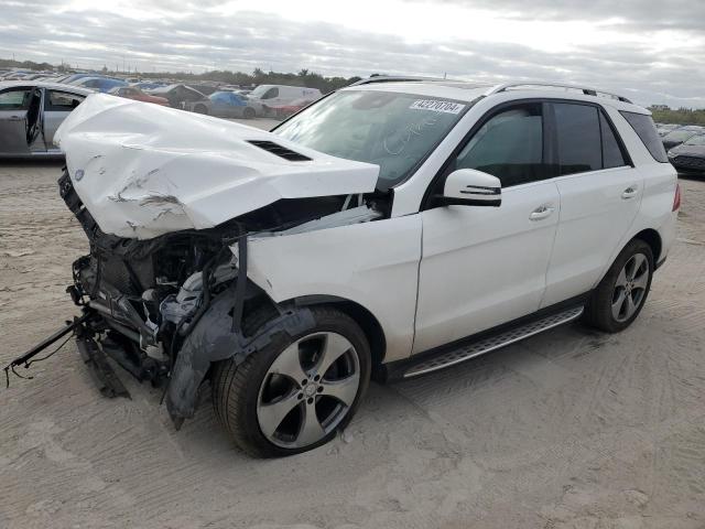 Mercedes-benz Gle-class (2016)