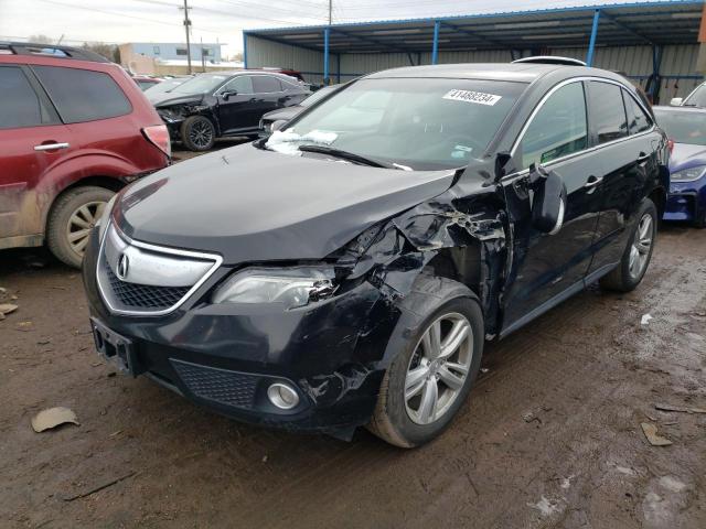 Acura Rdx (2014)