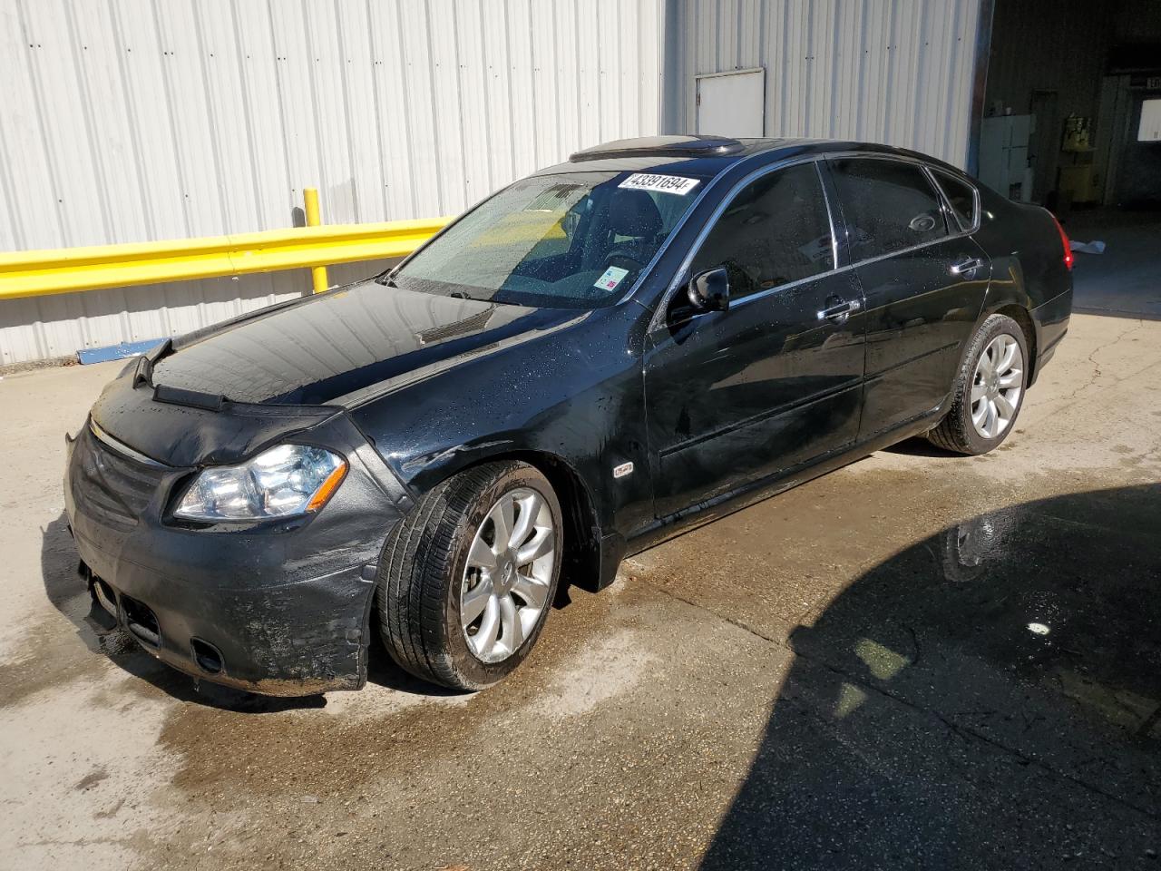 Infiniti M (2007)
