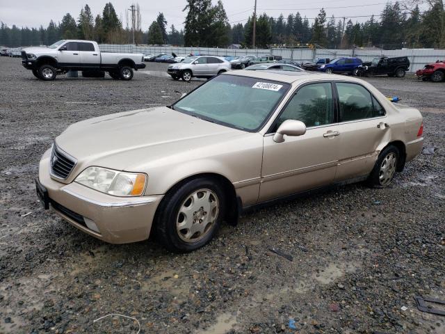 Acura Rl (2001)