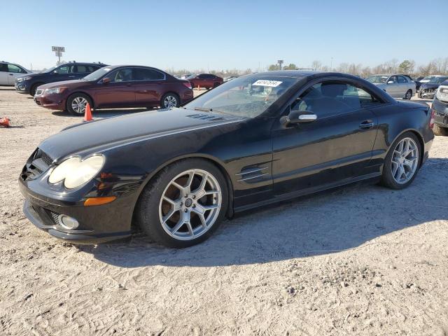 Mercedes-benz Sl-class (2007)