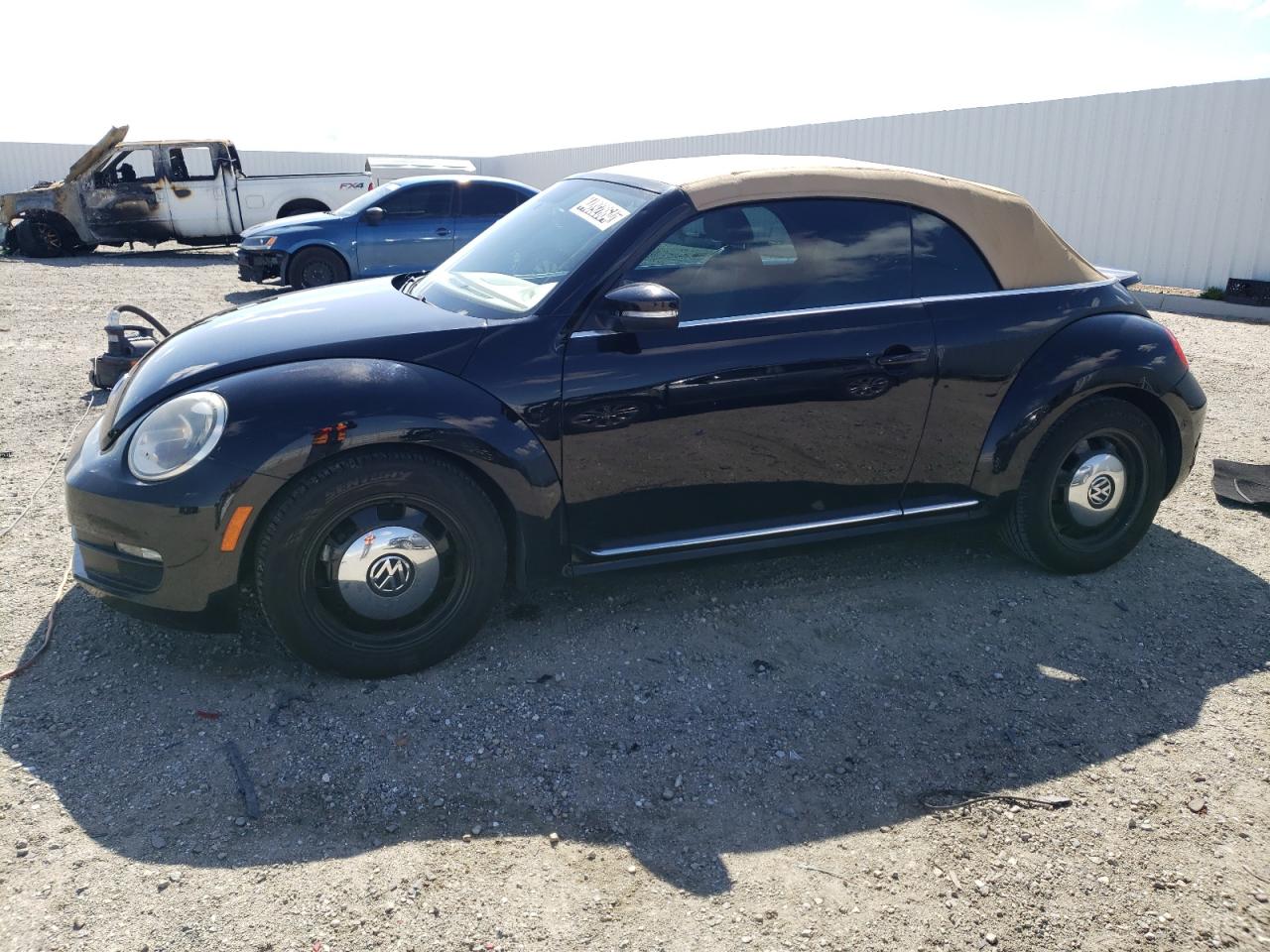 Volkswagen Beetle (2013)
