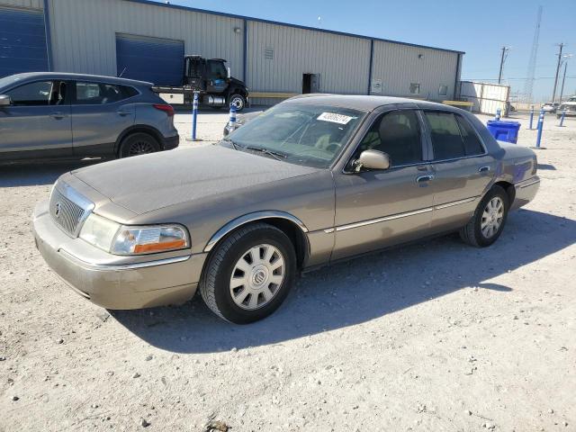 Mercury Grmarquis (2003)