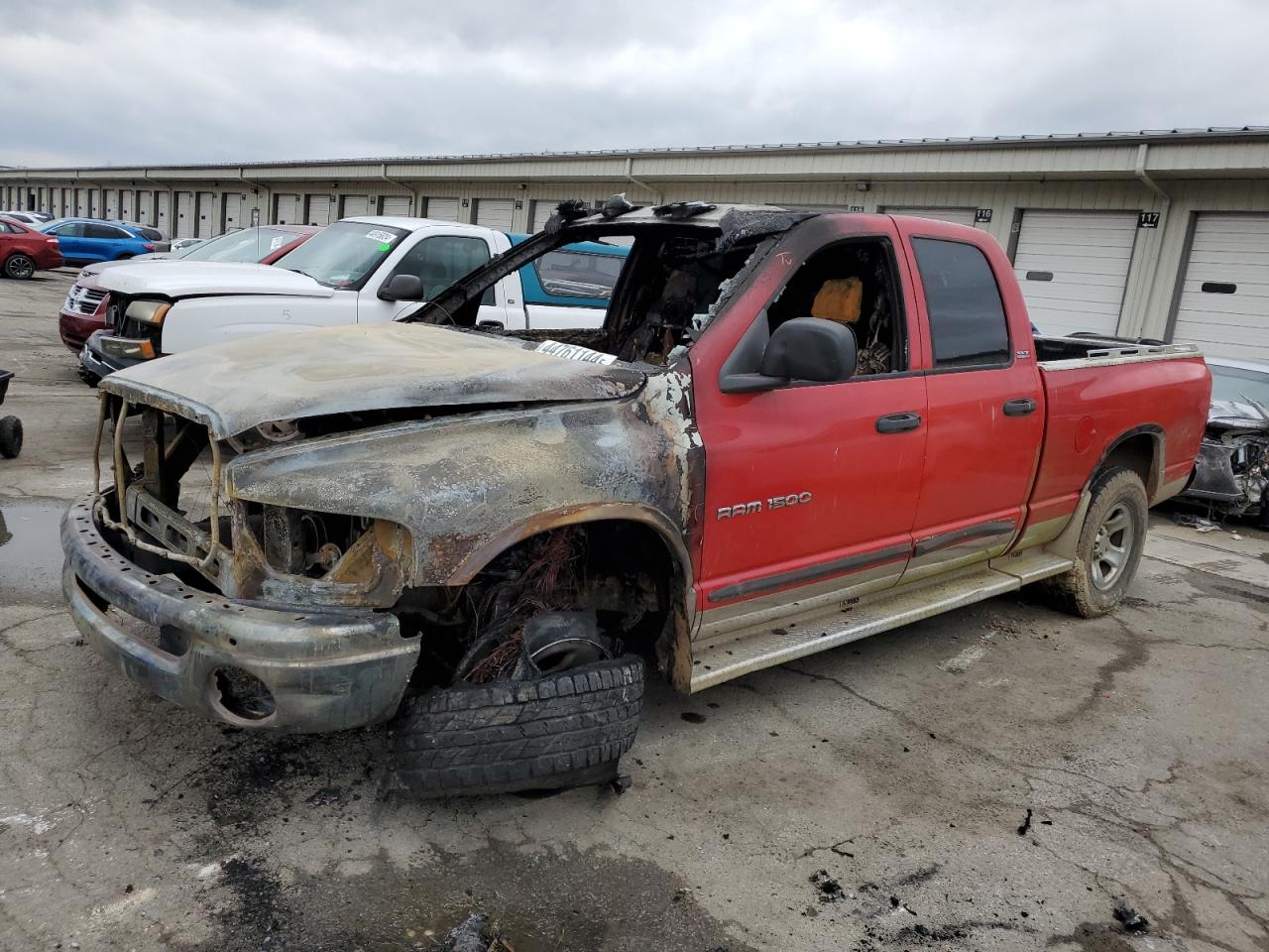 Dodge Ram (2002)