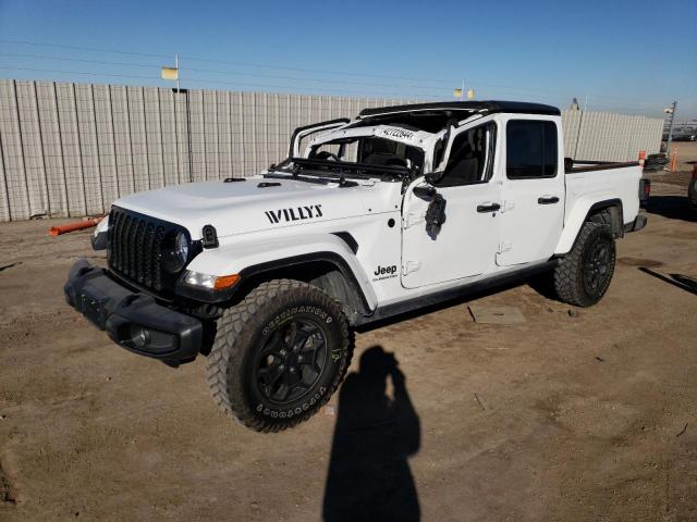 Jeep Gladiator (2021)