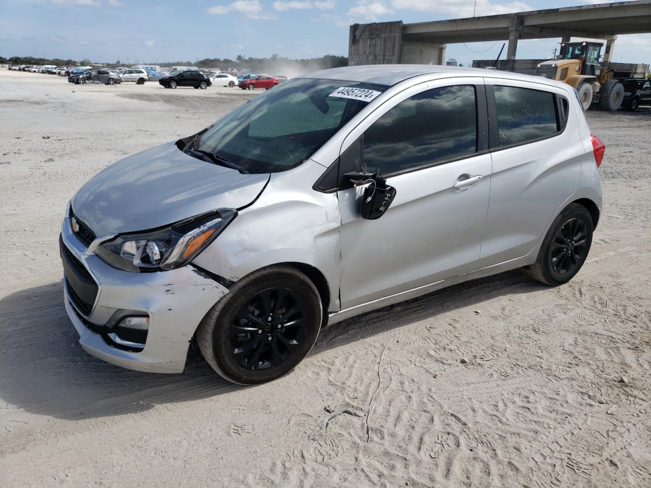 Chevrolet Spark (2020)