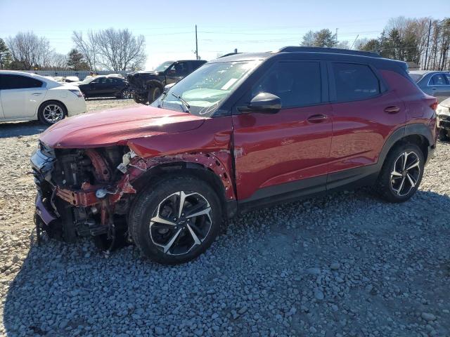 Chevrolet Trailblzr (2021)