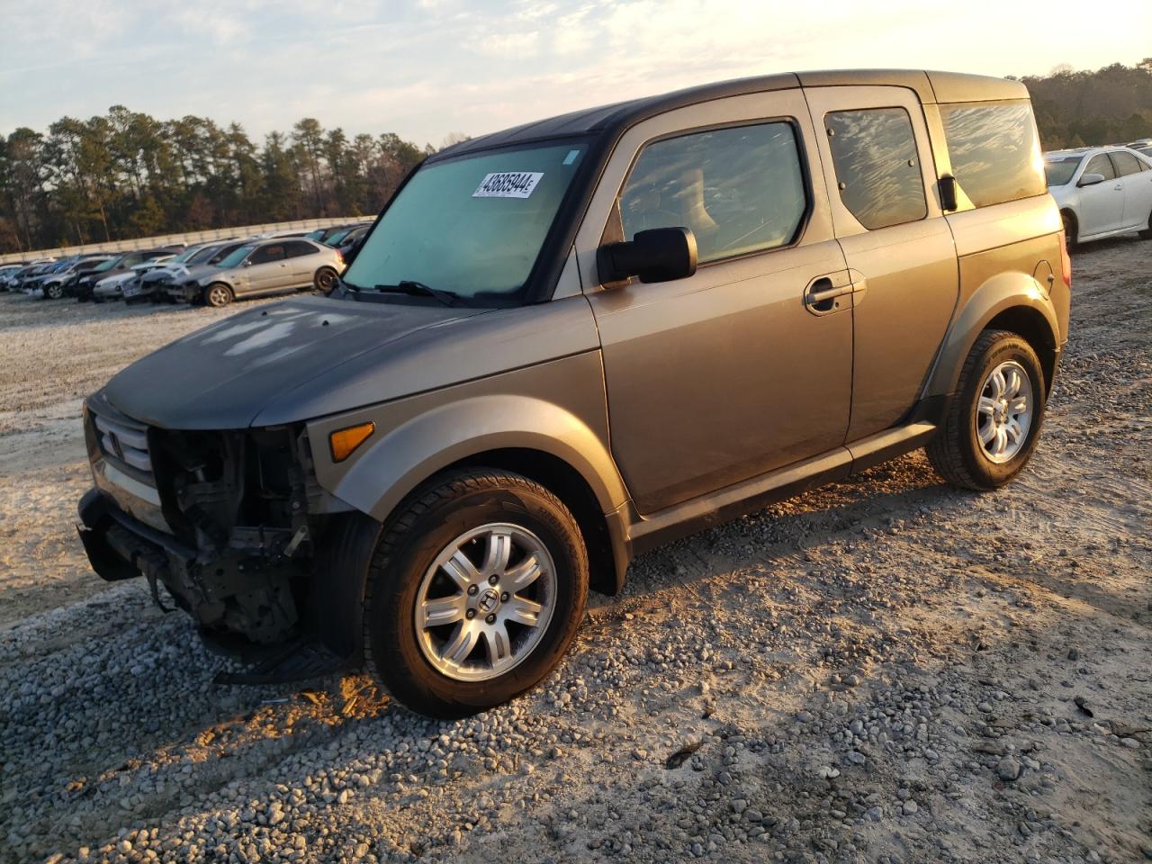 Honda Element (2007)