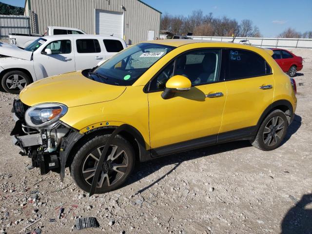 Fiat 500x (2016)