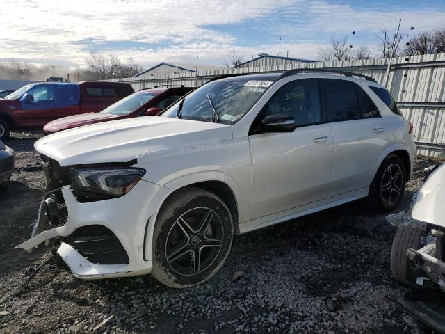 Mercedes-benz Gle-class (2022)