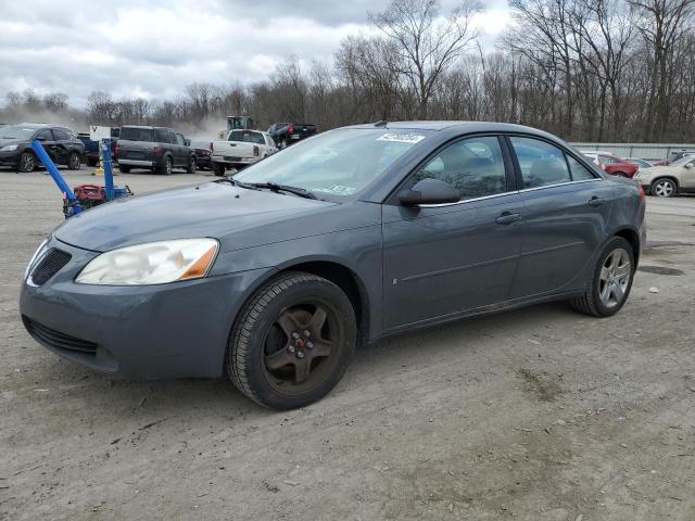 Pontiac G6 (2008)