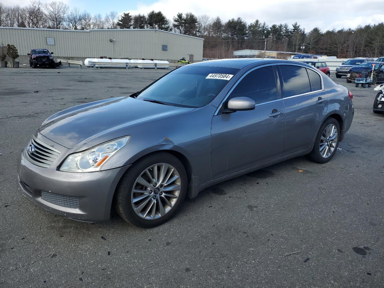 Infiniti G (2007)