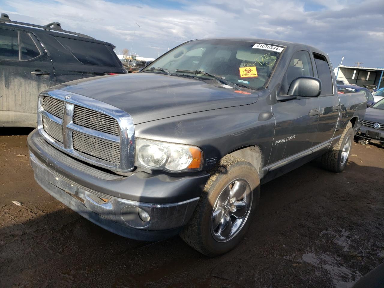 Dodge Ram (2005)