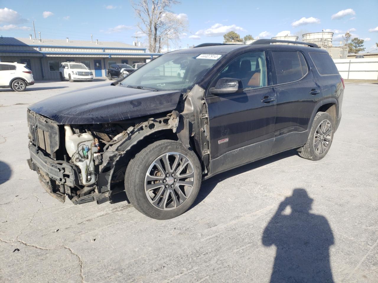 Gmc Acadia (2017)