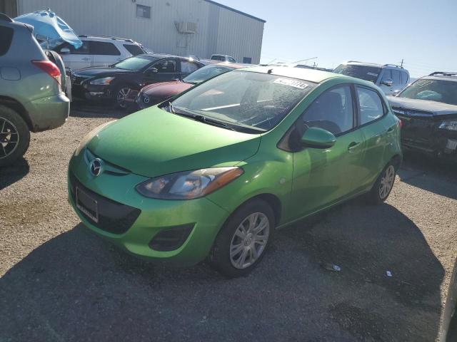 Mazda 2 (2012)