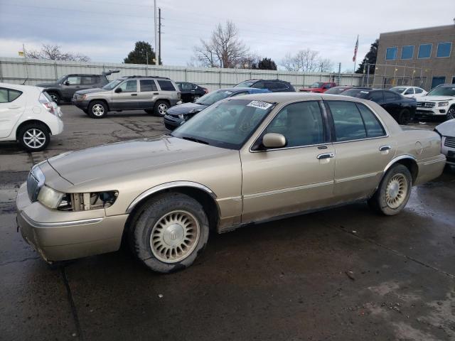 Mercury Grmarquis (2000)