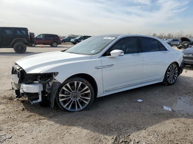 Lincoln Continentl (2020)