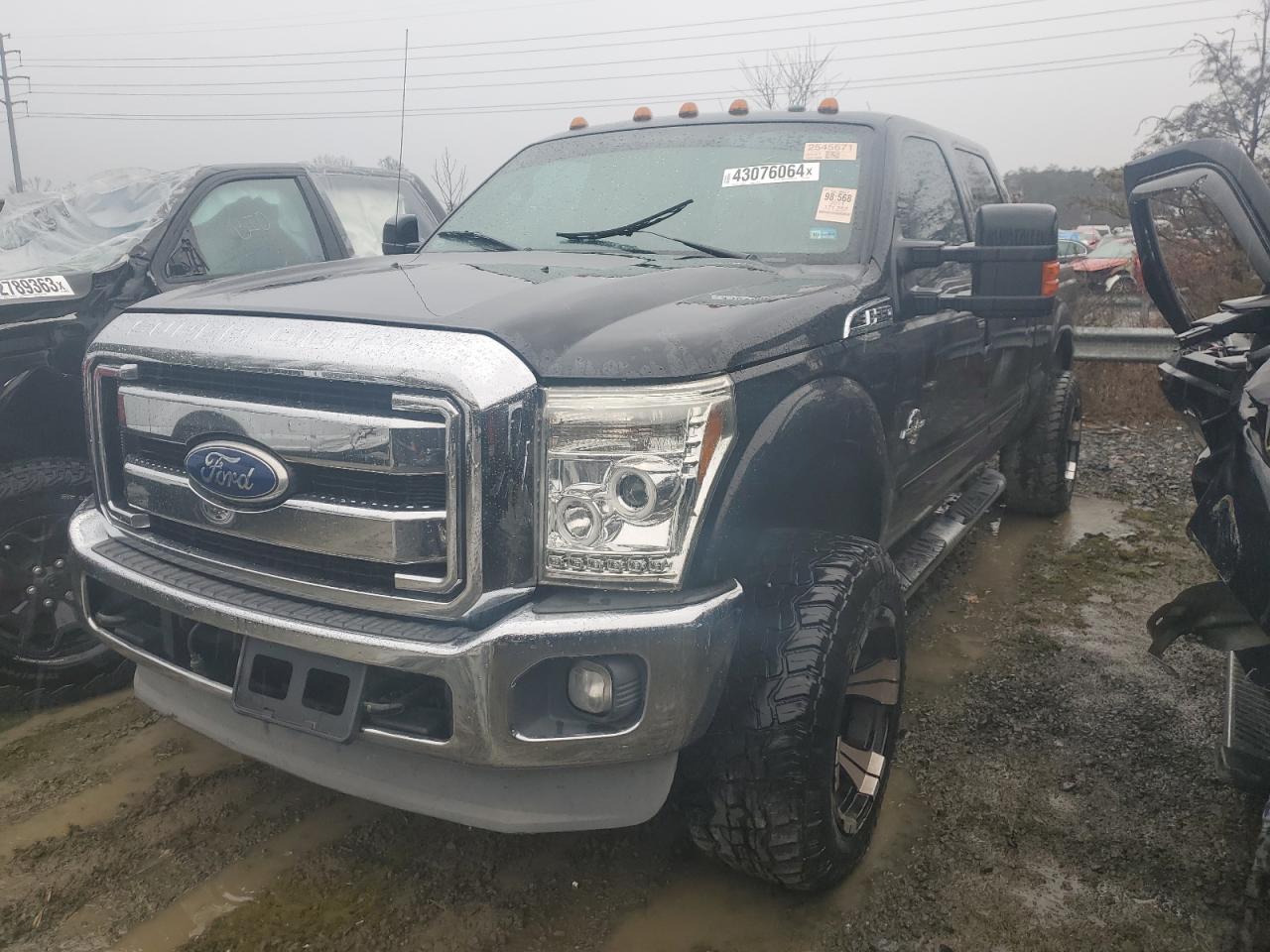 Ford F 350 (2011)