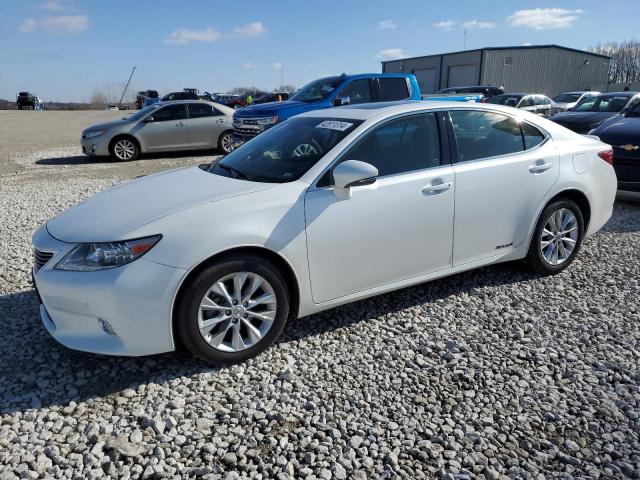 Lexus Es300 (2015)
