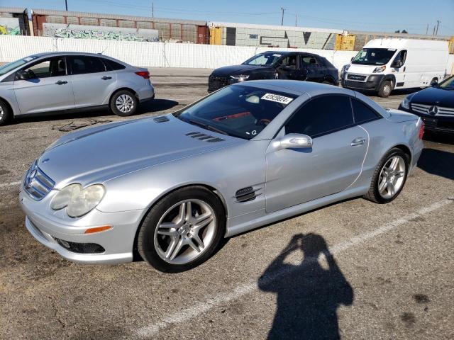Mercedes-benz Sl-class (2006)