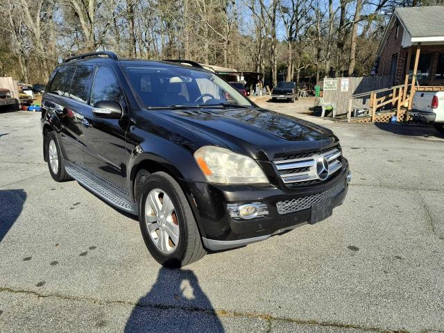 Mercedes-benz Gl-class (2007)