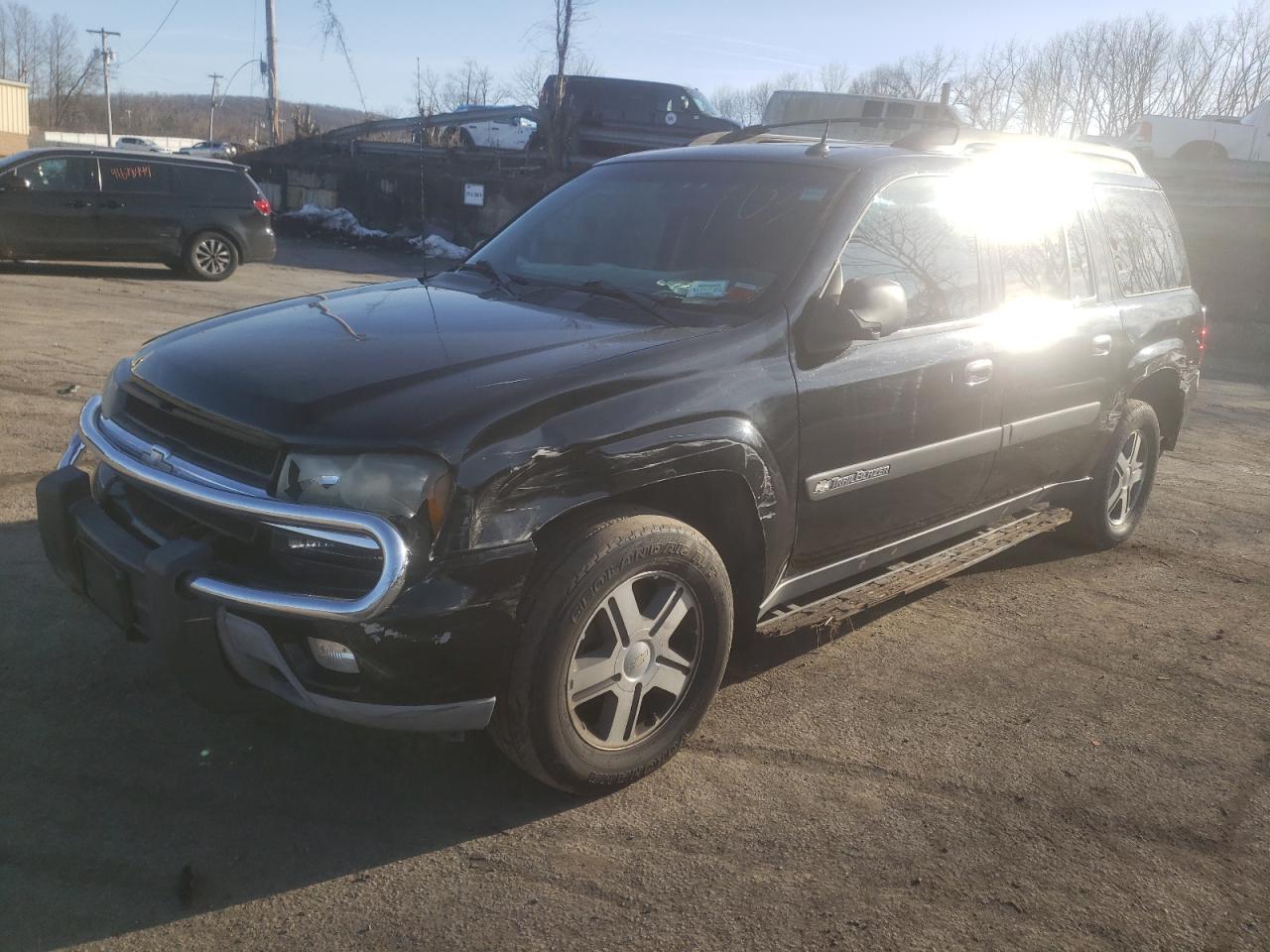 Chevrolet Trailblazer (2004)