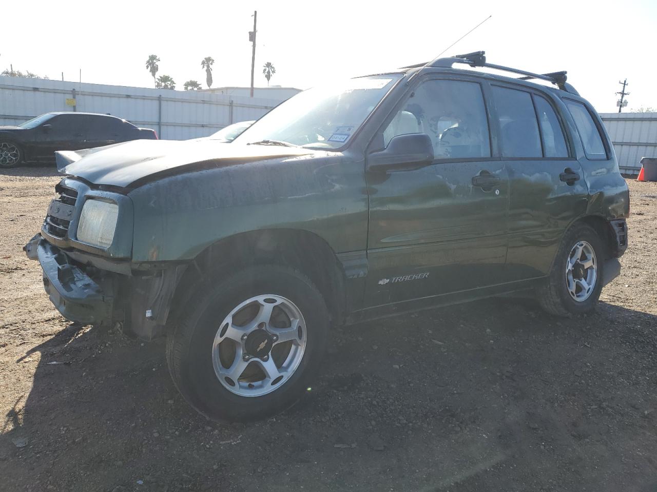 Chevrolet Tracker (1999)