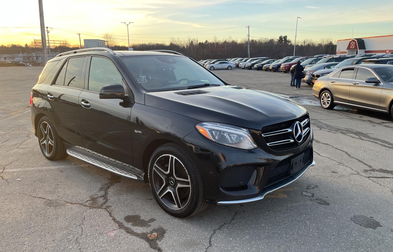 Mercedes-benz Gle (2018)