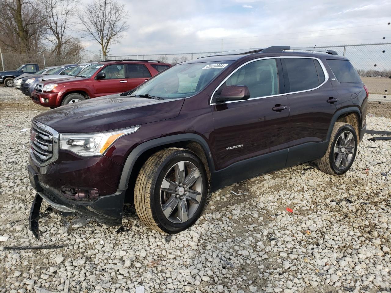 Gmc Acadia (2017)