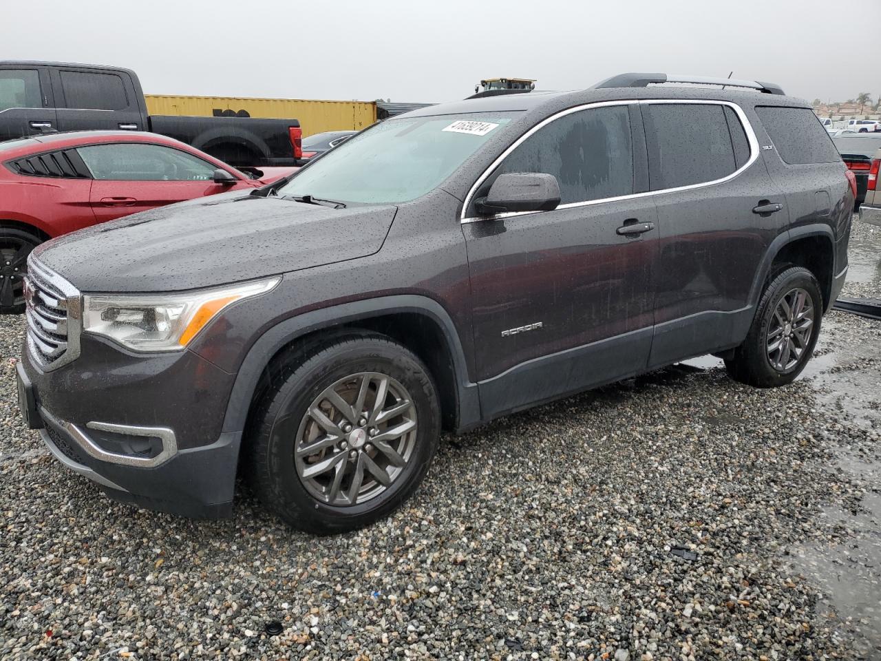 Gmc Acadia (2017)