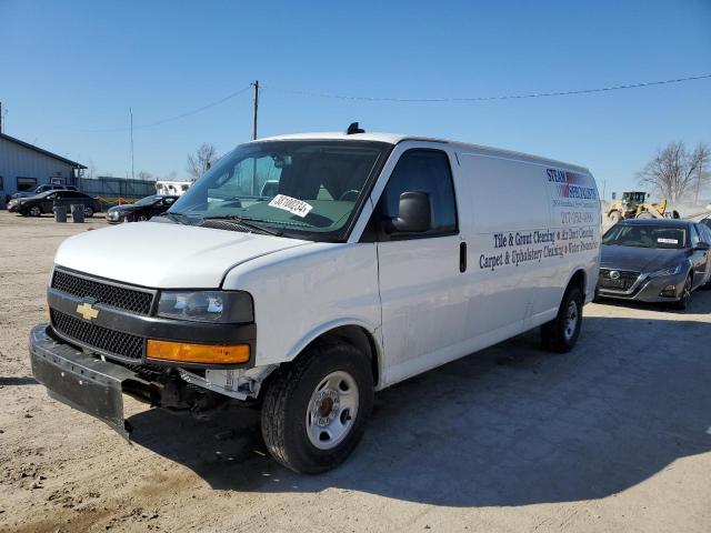 Chevrolet Express (2021)