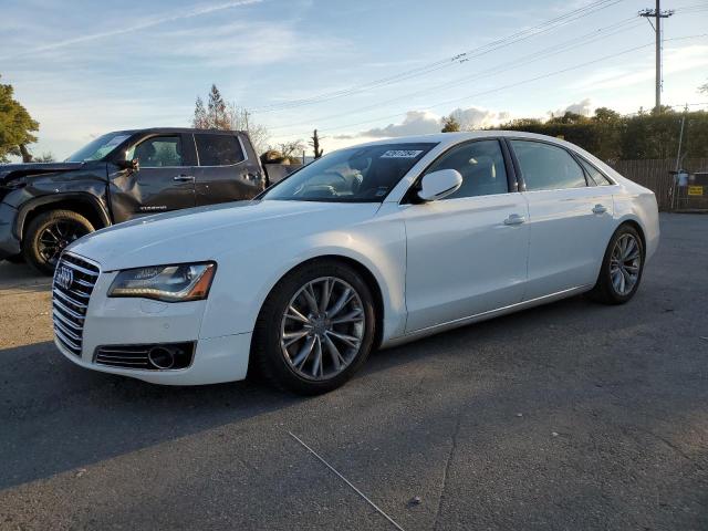 Audi A8 (2012)