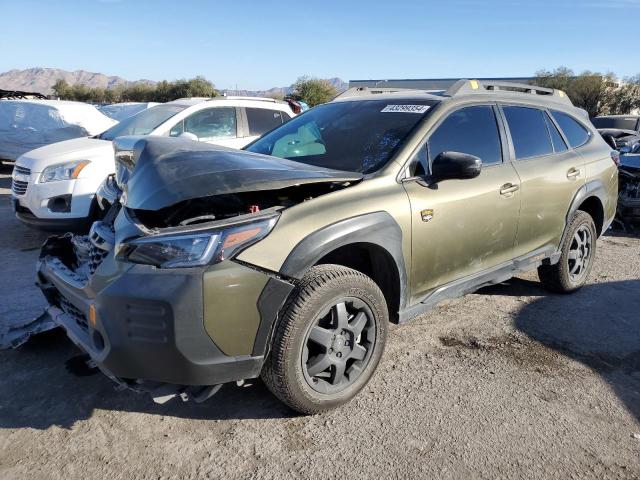 Subaru Outback wi (2022)